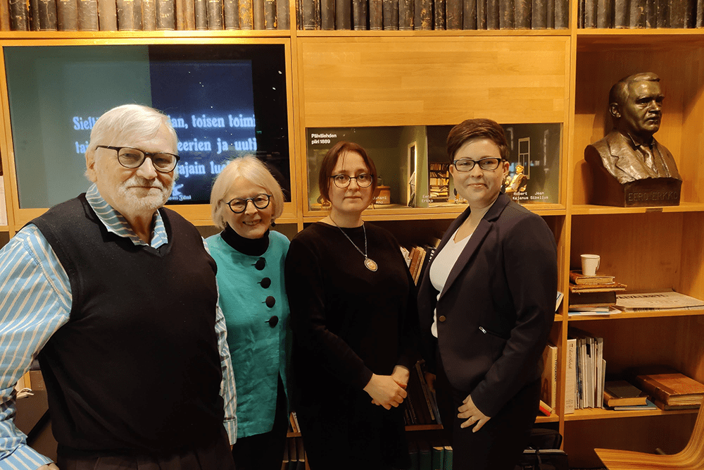 Kuva: Janne Ridanpää