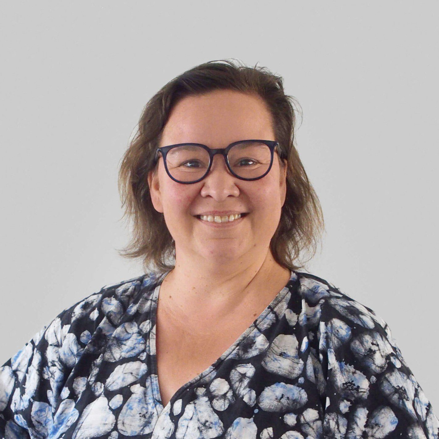 Rosa Meriläinen henkilökuva