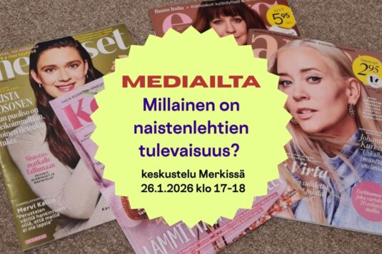 mediailta naikkarit banneri