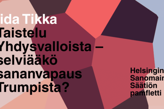 tikka pamfletti banneri