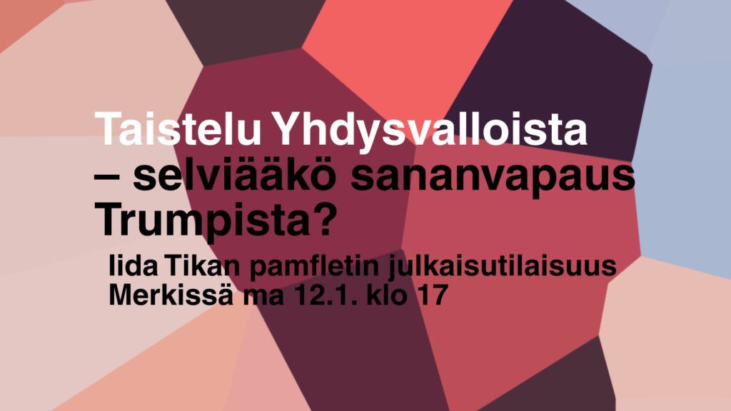 Tapahtuman tiedotuskuva