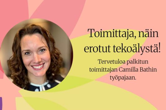 Camilla bath: puheenvuoro ja ty&ouml;paja